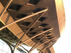 -乌鲁木齐天山国际机场-T3航站楼