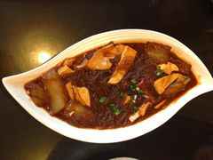 白菜粉条炖豆腐-马仕玖煲(北京东路店)