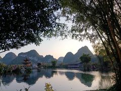 -靖西鹅泉风景区