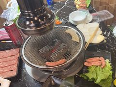 -燚青春东北泥炉烤肉(百合店)