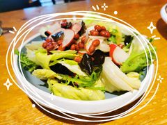 青春大拌菜-功夫怪兽·烧烤(珠江路店)