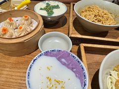 -李百蟹·江南蟹黄面(夫子庙店)