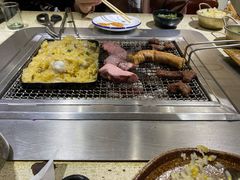 大油边-大油嘴碳烤油边