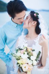 唯美浪漫-巴黎婚纱摄影工作室