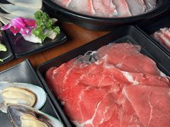 -丽江庭院·云南野生菌·海鲜火锅(鼓楼四合院店)