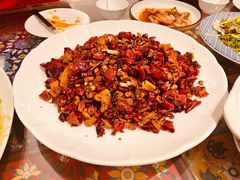 重庆辣子鸡-渝信川菜(西单店)
