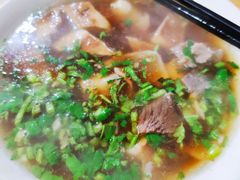 -清真·白家牛肉罩火烧老店(育才街店)