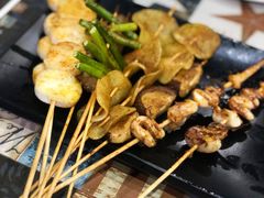 -沪上名羊天下•烤羊腿•东北烧烤•小龙虾(浦东直营总店)