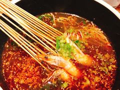 -串大叔炭火烤串·鸡西大冷面刀削面(总店)