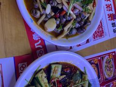 -八条友鲜货烧烤·脆皮烤鱼(石岩旗舰店)