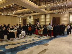 -郑州绿地JW万豪酒店·宴会厅