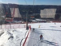 -翠云山银河滑雪场