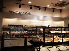 面包甜点陈列柜-罗莎蛋糕Rosa bread(印象汇店)