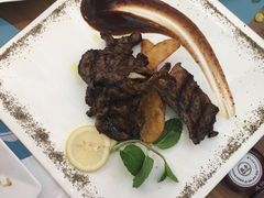 臻味烤羊排-C'è Amore爱意(亿合城店)