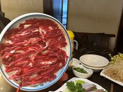 吊龙-蜀九香火锅(彩虹店)
