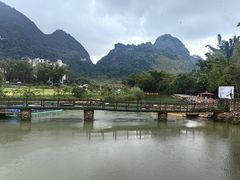 -靖西鹅泉风景区