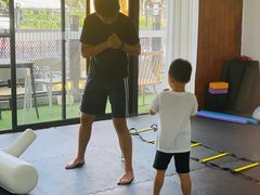 -EFL巴西柔术·综合格斗·泰拳·少儿体能训练(虹桥德必馆)