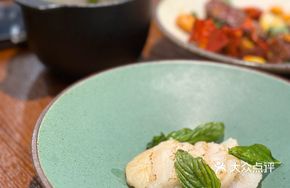 Sauce-Braised Scallop