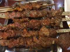 -老马家拉面(碧水花园东南)