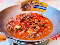 莲花血鸭-老萍巷·莲花血鸭(步行街店)