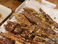 -木屋烧烤(岗顶二店)