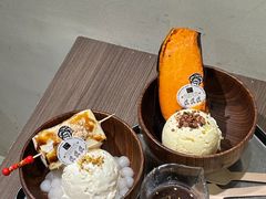 -cab意式gelato冰淇淋