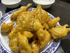 拔丝白果-东北酱骨头馆(蓁巷店)