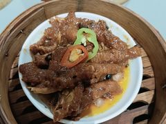 -潮府馆·非遗潮州菜·港式点心(世纪公园店)