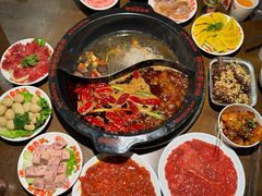 -牛市坎火锅(建设路店)