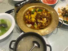 -新粤新疆菜清真餐厅(拱北店)