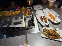 -鼎原力量东北吊炉烧烤(临河街店)