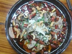 -盛天毛血旺非遗美食(观音桥店)