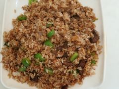 -万新村炒饭