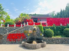 -烟台山景区