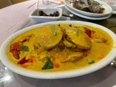 咖喱蟹-顺风海鲜港(金玉兰店)