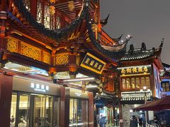 -上海外滩豫园万丽酒店