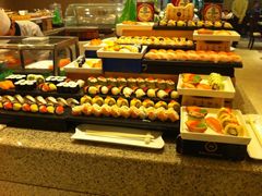 iphone_upload_pic-粤海喜来登酒店·盛宴海鲜牛排自助餐厅(天河城店)