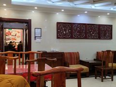 大堂-玉华台饭庄(裕中西里小区店)