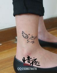 -暗夜tattoo纹身工作室