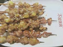 -木屋烧烤(坂田天安云谷店)