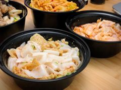 乌鲁木齐风味凉皮-董小西的凉皮和椒麻鸡(三元桥店)