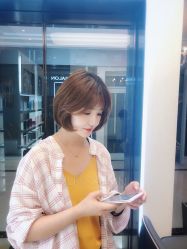 -HAIR HERE造型