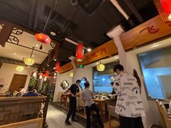 -万重锦·人文川菜馆(骡马市店)