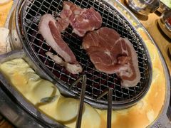 -姜虎东白丁烤肉(恒隆广场店)