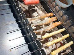-很久以前羊肉串(中山公园店)