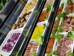 自助取餐区-非烤勿扰自助烤肉(东城时尚店)