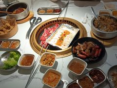 -花味·自助烤肉(南方时代店)