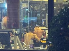 -COREFITNESS美式健身馆