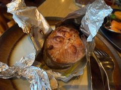 烤毛骨鱼-阳朔糖舍酒店·糖舍餐厅&酒吧