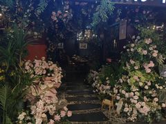 -第101座花园餐厅(湖滨88店)